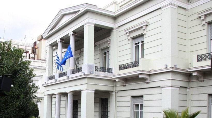 Διάβημα Αθήνας στο Βερολίνο